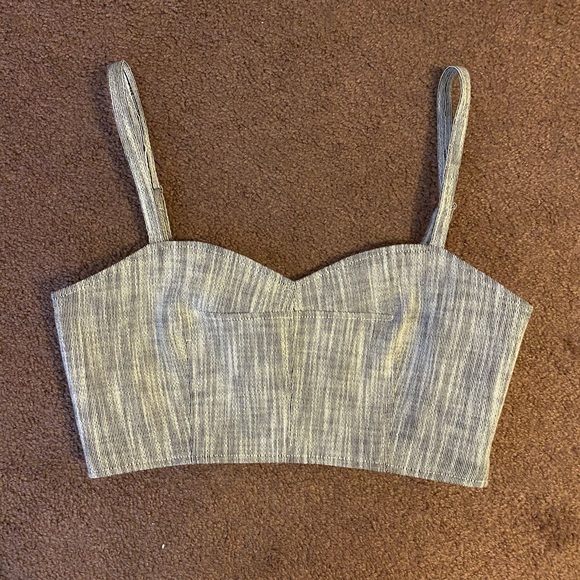 NWT Cinq a Sept Silvia Top - Picture 4 of 6